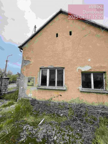 Eladó családi ház, Dombóváron, Fő utcában 15.33 M Ft