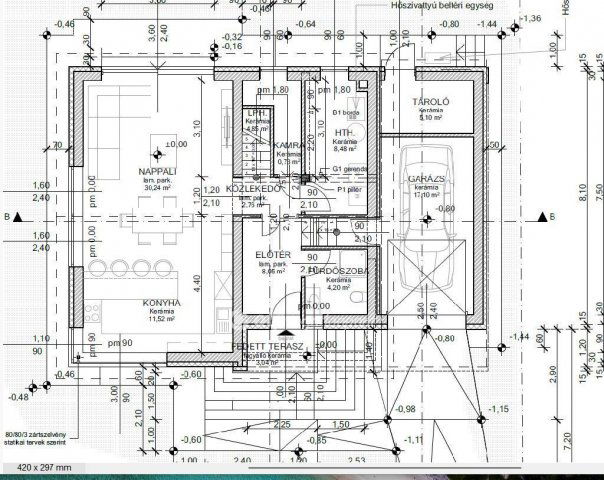 Eladó családi ház, Érden 125 M Ft, 4 szobás