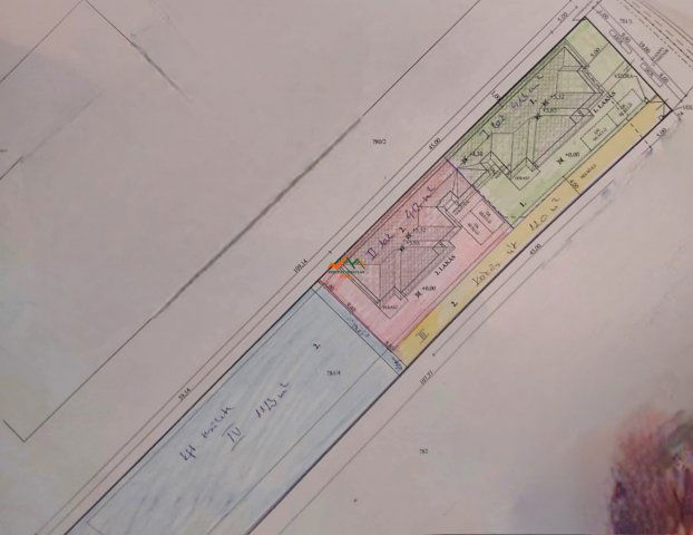 Eladó telek, Dunavarsányban 22.9 M Ft / költözzbe.hu