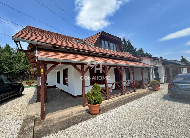 Eladó hotel, Ajkán 225 M Ft / költözzbe.hu