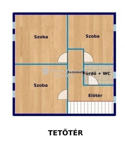 Eladó családi ház, Budapesten, X. kerületben 129.9 M Ft
