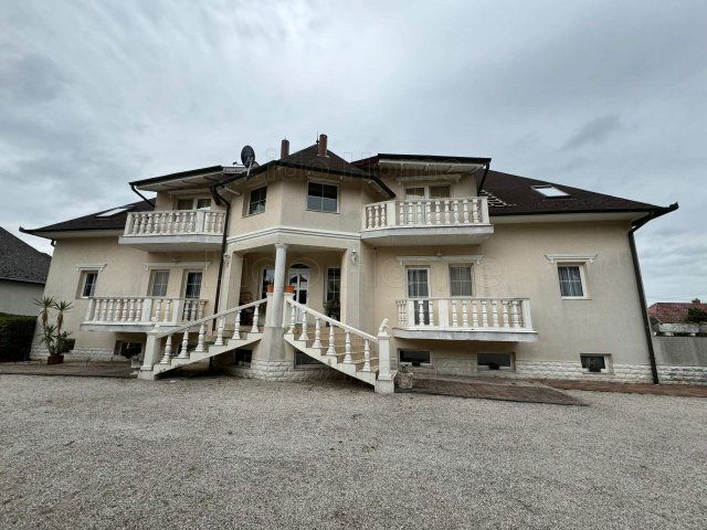 Eladó hotel, Hévízen 520 M Ft / költözzbe.hu