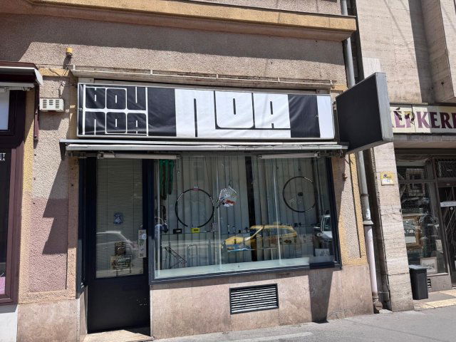 Eladó üzlethelyiség, XII. kerületben, Krisztina körúton