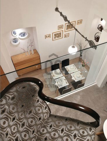 Eladó téglalakás, Budapesten, VI. kerületben 122 M Ft, 1 szobás