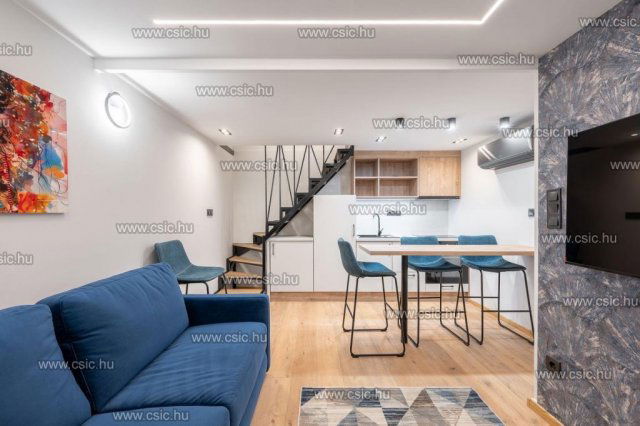 Eladó téglalakás, Budapesten, VIII. kerületben 59.9 M Ft