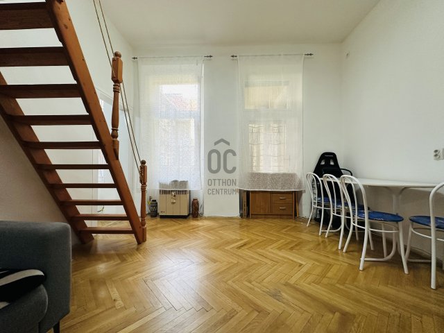 Eladó téglalakás, Budapesten, VII. kerületben, Alpár utcában