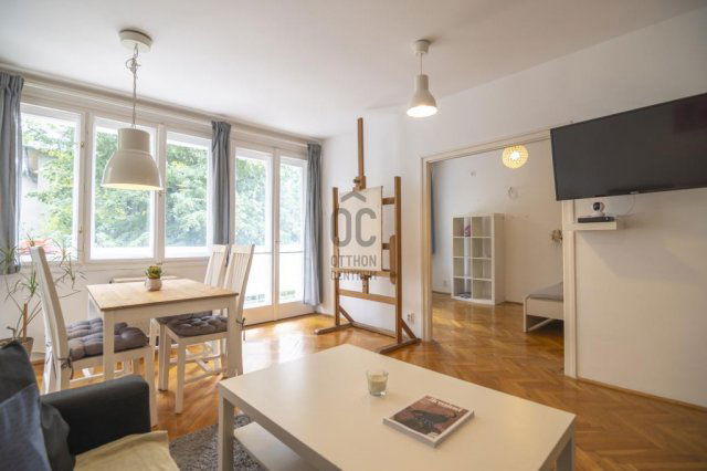 Eladó téglalakás, Budapesten, II. kerületben 119 M Ft, 2 szobás