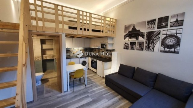 Eladó téglalakás, Budapesten, XI. kerületben 45 M Ft, 1 szobás