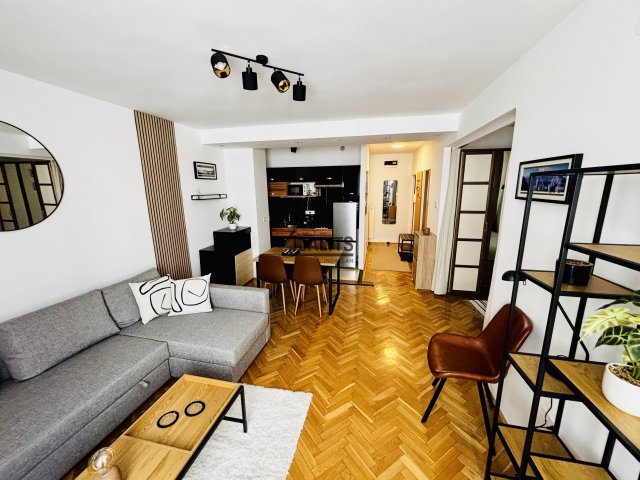 Kiadó téglalakás, albérlet, V. kerületben, Széchenyi utcában