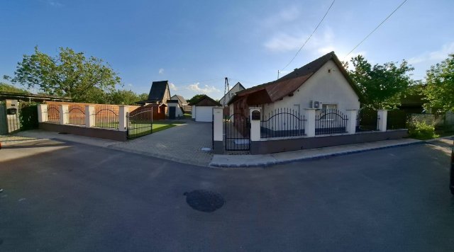 Eladó családi ház, Rácalmáson 53 M Ft, 2 szobás