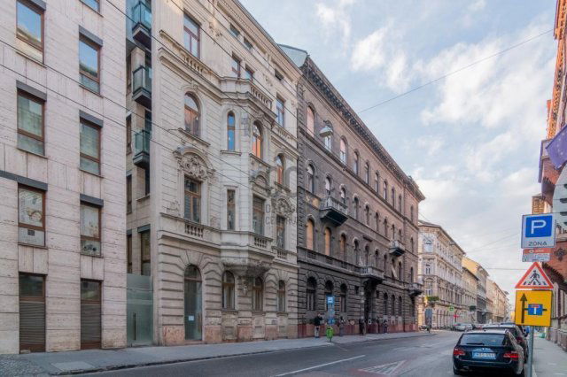 Eladó iroda, Budapesten, VI. kerületben 134 M Ft