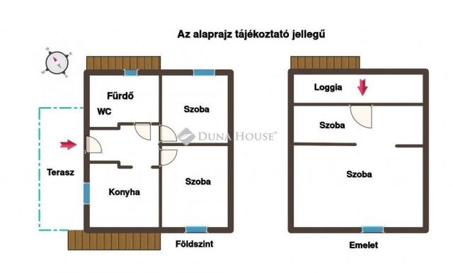 Eladó nyaraló, Adonyban 31.5 M Ft, 3 szobás