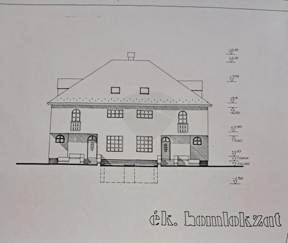 Eladó ikerház, Budapesten, III. kerületben 280 M Ft, 3 szobás