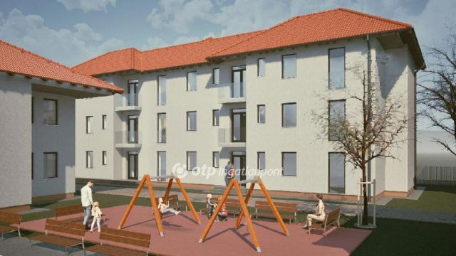 Eladó téglalakás, Cserkeszőlőn 51.555 M Ft, 3 szobás