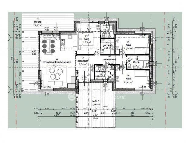 Eladó családi ház, Balatonakarattyán 217 M Ft, 4 szobás