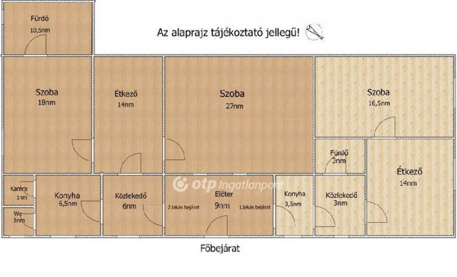 Eladó családi ház, Gyálon 120 M Ft, 5 szobás