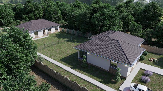 Eladó családi ház, Kerepesen 132.9 M Ft, 5 szobás