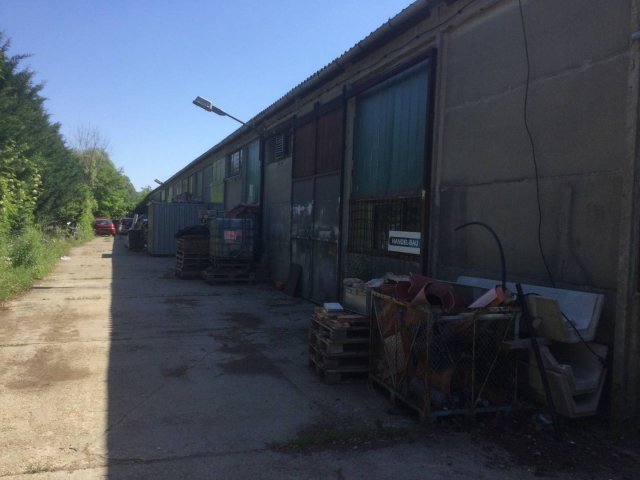 Eladó ipari ingatlan, Törökbálinton 325 M Ft