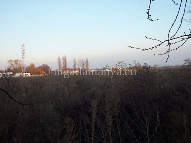 Eladó telek, Budapesten, XXIII. kerületben 31 M Ft