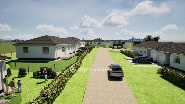 Eladó ikerház, Nyíregyházán 80 M Ft, 3 szobás