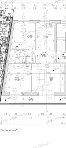 Kiadó téglalakás, albérlet, Nyíregyházán 215 E Ft / hó