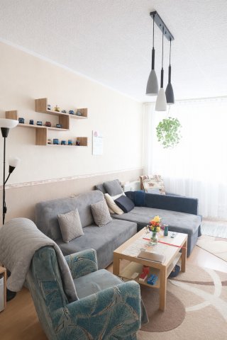 Eladó panellakás, Budaörsön 65.5 M Ft, 2 szobás