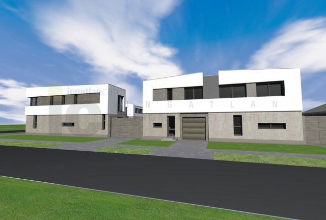 Eladó családi ház, Szegeden 107.2 M Ft, 4 szobás