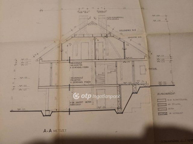 Eladó családi ház, Erdőhorvátiban 36.9 M Ft, 4+1 szobás