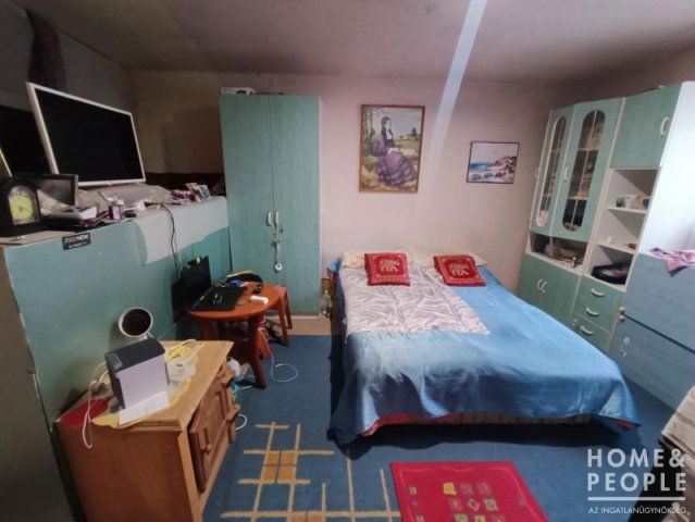 Eladó családi ház, Balástyán 7.5 M Ft, 1 szobás