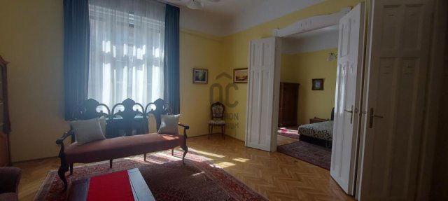Eladó téglalakás, Budapesten, VI. kerületben 125 M Ft, 3 szobás