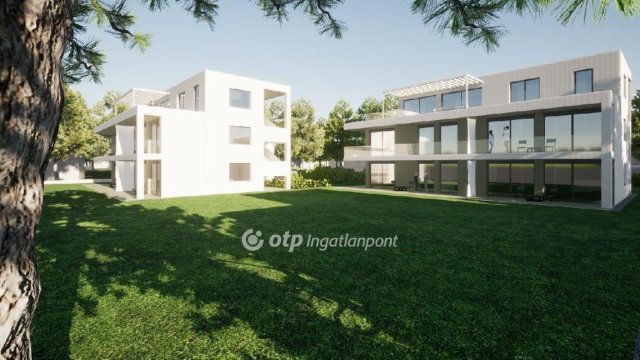 Eladó nyaraló, Balatonfenyvesen 169.5 M Ft, 4 szobás