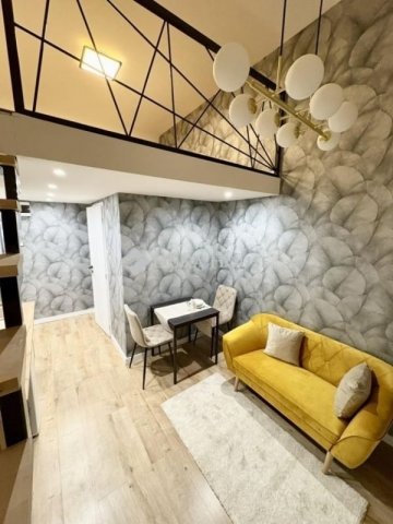 Eladó téglalakás, Budapesten, IX. kerületben 54 M Ft, 1 szobás