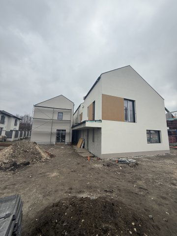 Eladó sorház, Dunaharasztin 100 M Ft, 4 szobás