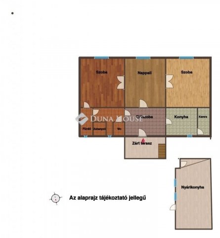 Eladó családi ház, Cegléden 85 M Ft, 3 szobás