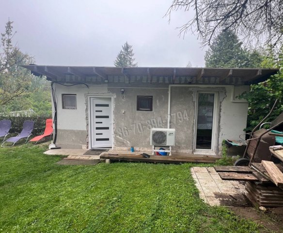Eladó nyaraló, Tatabányán 16.99 M Ft, 1 szobás