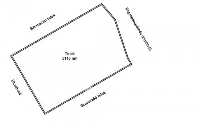 Eladó telek, Écsen 89.99 M Ft / költözzbe.hu