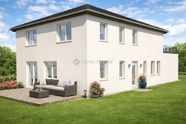 Eladó ikerház, Budapesten, XVIII. kerületben 120 M Ft, 4 szobás