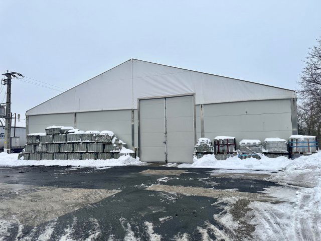 Kiadó ipari ingatlan, Oroszlányban 1540 E Ft / hó