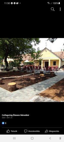 Eladó családi ház, Németkéren 149.9 M Ft, 2 szobás