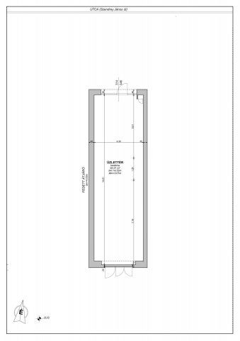 Kiadó üzlethelyiség, Miskolcon 170 E Ft / hó