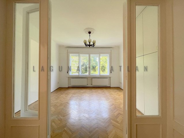 Kiadó téglalakás, albérlet, Budapesten, II. kerületben