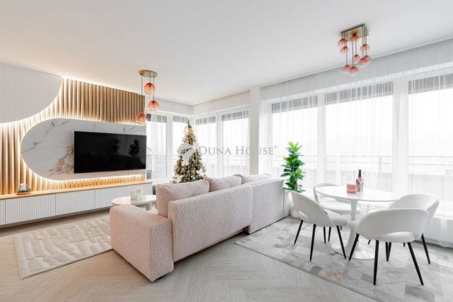 Eladó téglalakás, Budapesten, III. kerületben 193.59 M Ft