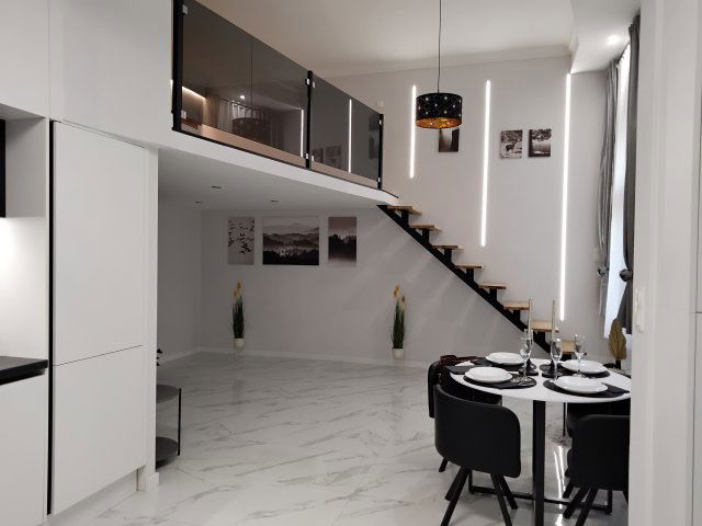 Eladó téglalakás, Budapesten, V. kerületben 93.9 M Ft, 2 szobás