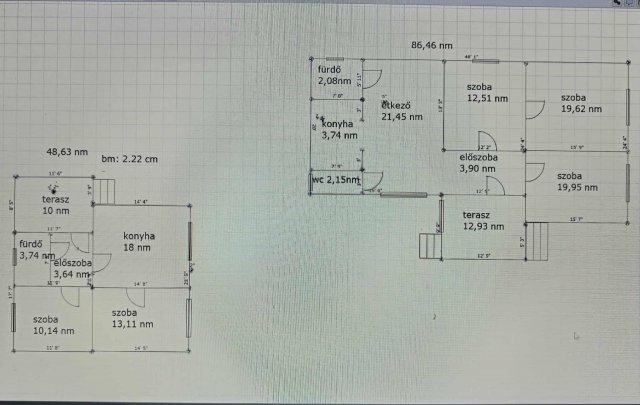 Eladó családi ház, Mátraderecskén 25.5 M Ft, 3 szobás