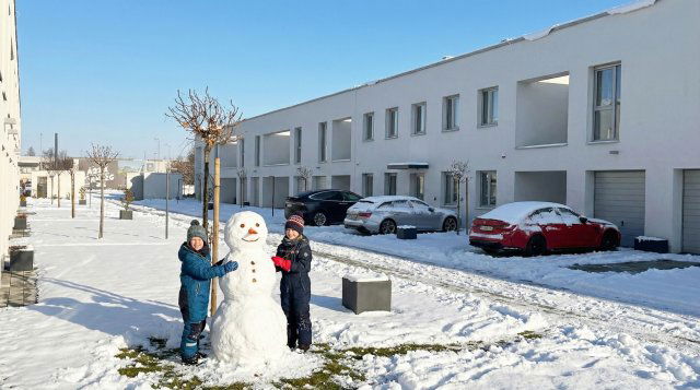 Eladó sorház, Nyíregyházán, Törzs utcában 89.9 M Ft, 5 szobás