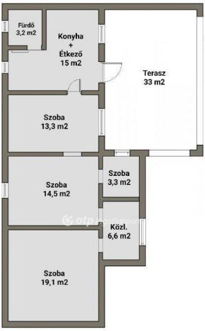 Eladó családi ház, Gávavencsellőn 22.5 M Ft, 3 szobás