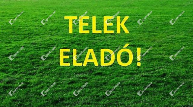 Eladó telek, Tokodon 3.5 M Ft / költözzbe.hu