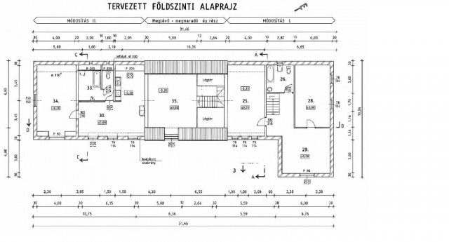 Eladó családi ház, Szombathelyen 45 M Ft, 4 szobás