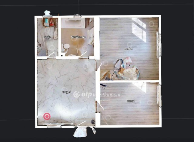 Eladó családi ház, Szerencsen 38.9 M Ft, 2 szobás