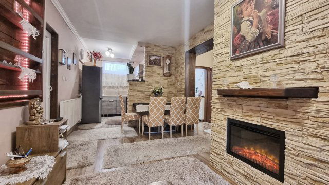 Eladó családi ház, Nyírbogdányon 45.9 M Ft, 2 szobás